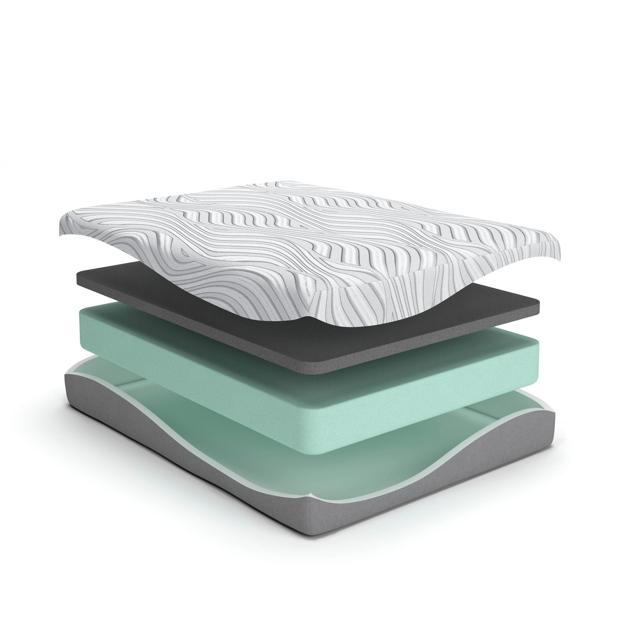 8 Inch Bonnell Hybrid - Hybrid Mattress