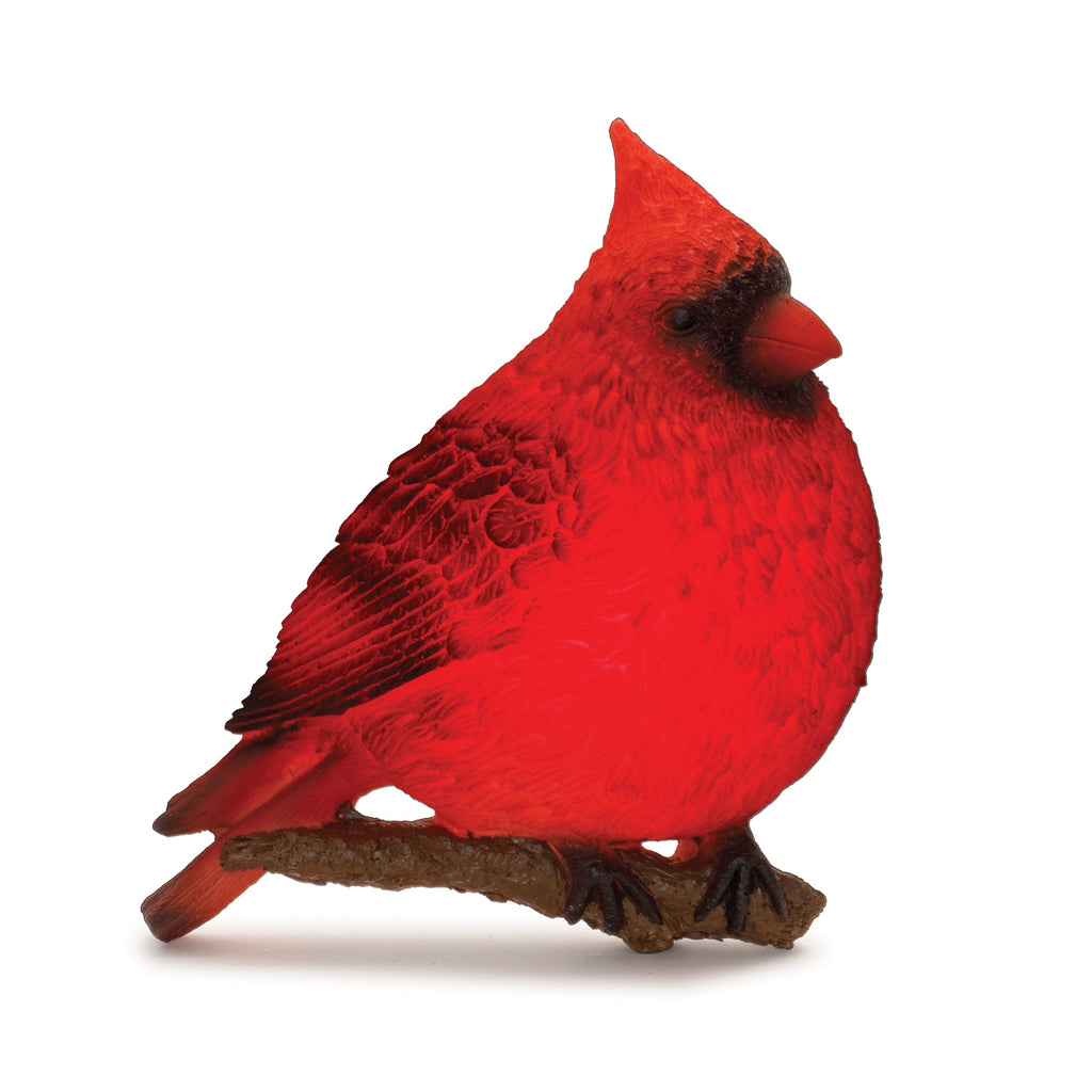 LED Cardinal Bird Wall Hanging (Set of 2)