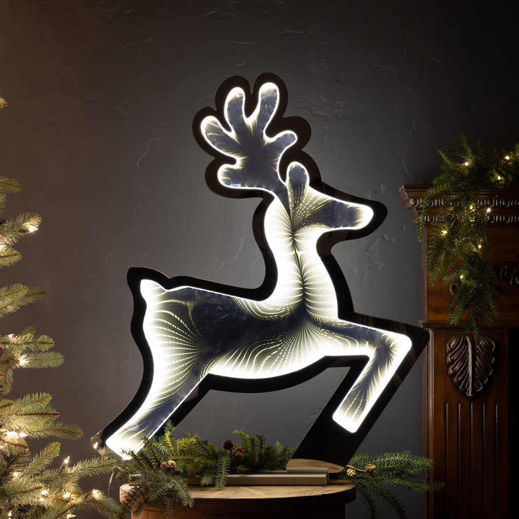 Deer Ekkolight 32.5"H