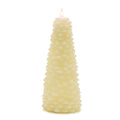 Tree Candle 10"H