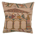 Bayeux Le Repas French Cushion