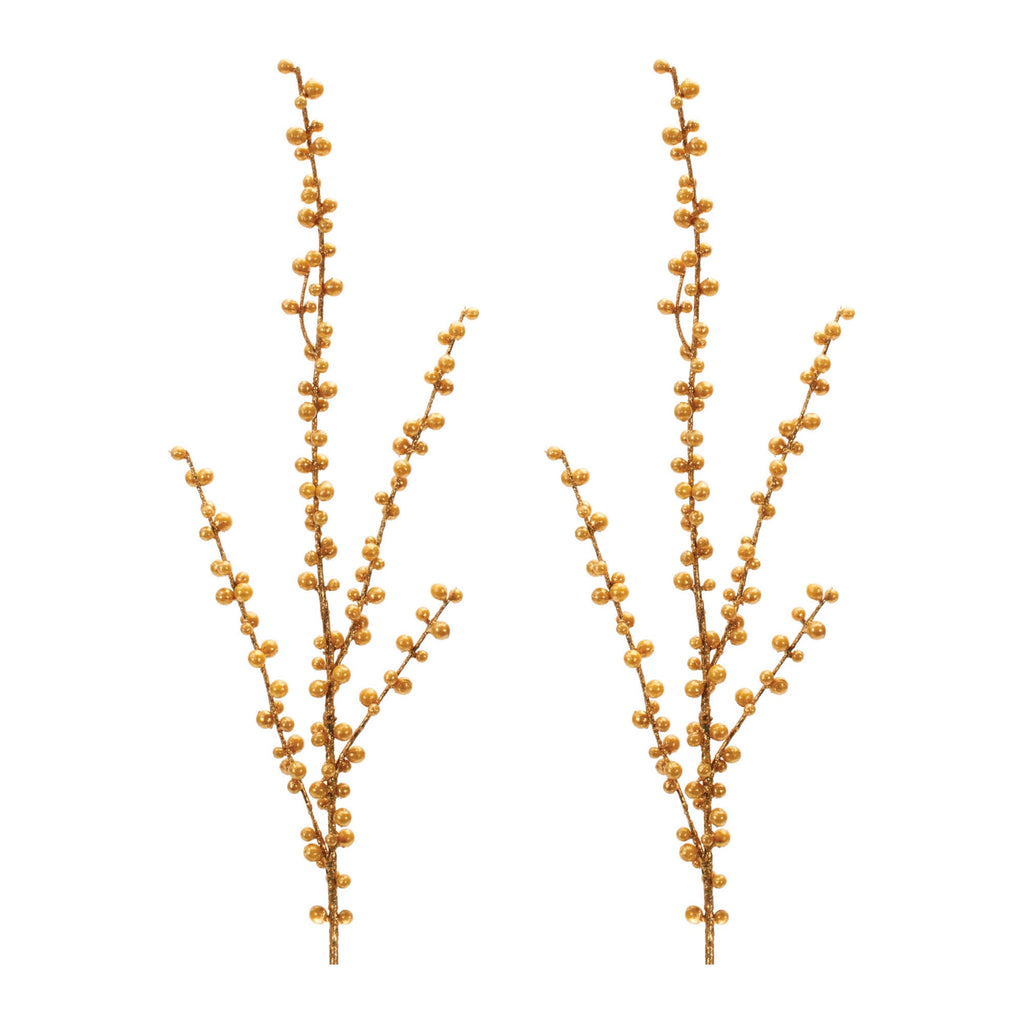 Ilex Berry Spray (Set of 2)