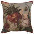 Fleur Exotique French Cushion