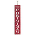 Merry Little Christmas Sign
