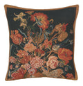 Flora Cotta Black I Cushion Wholesale