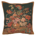 Flora Cotta Black II Cushion Wholesale