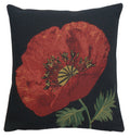 Poppy Red I Cushion Wholesale