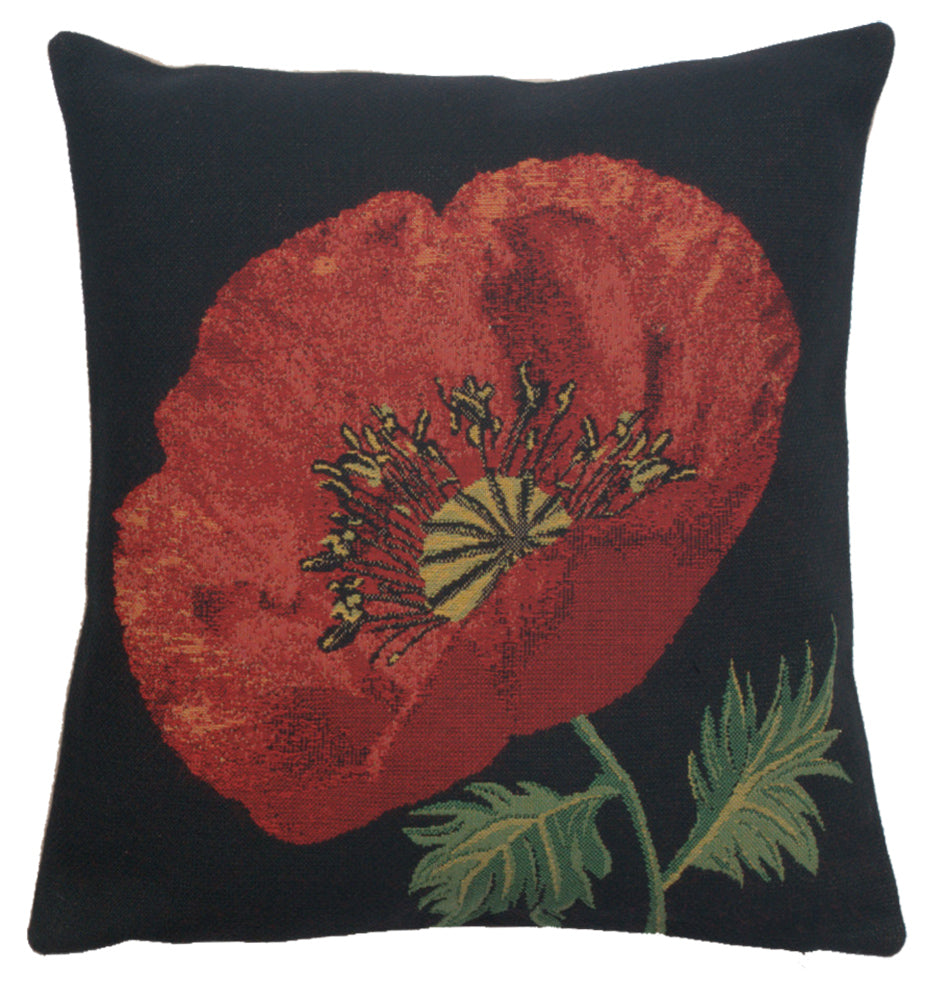 Poppy Red I Cushion Wholesale