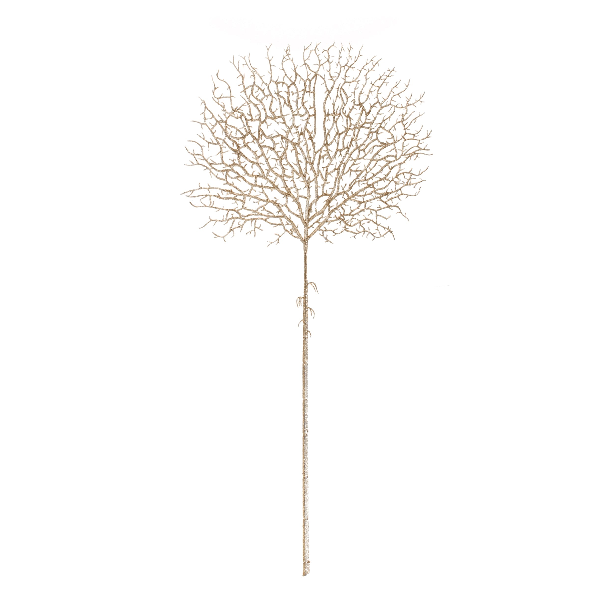 Glittered Twig Spray (Set of 6)