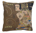 Klimt Nuit - L'Attente French Cushion