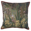 Lively Water Monet's Garden European Cushion