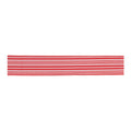 Holiday Stripe Ribbon (Set of 2)