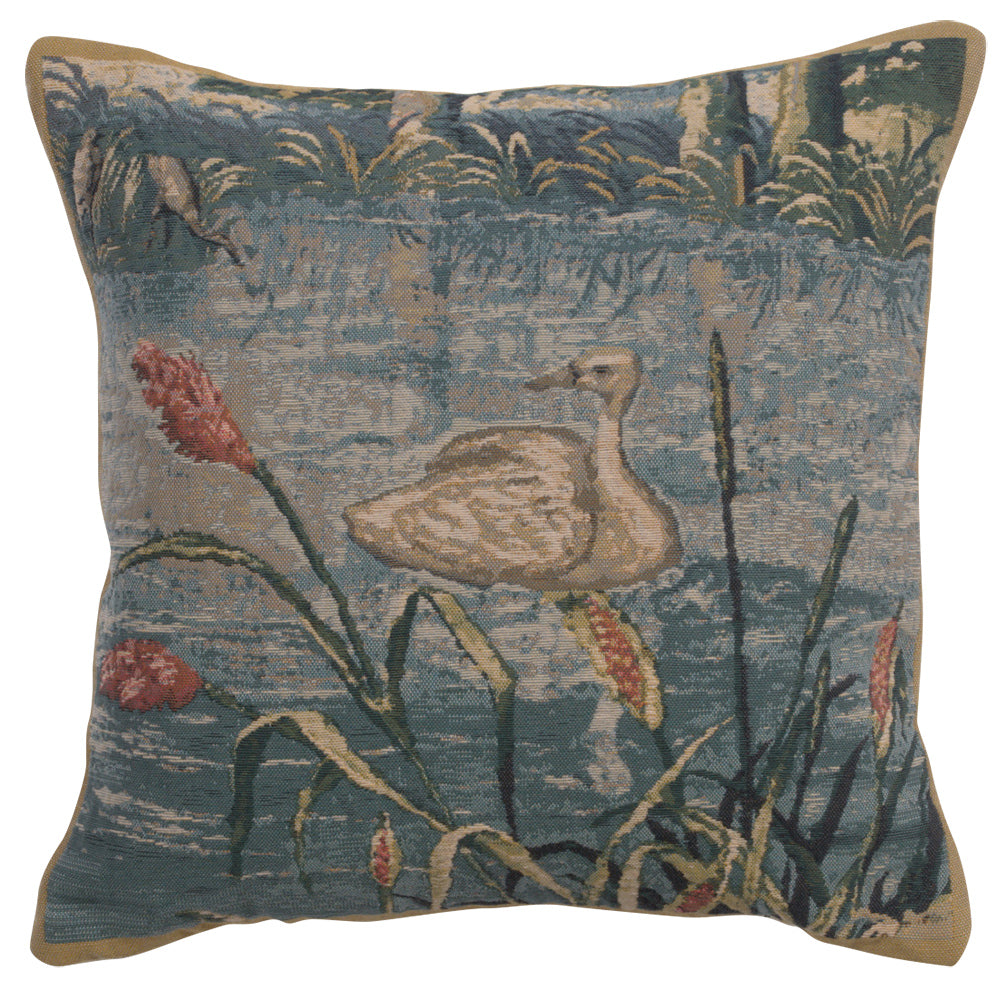 Wawel Forest left European Cushion