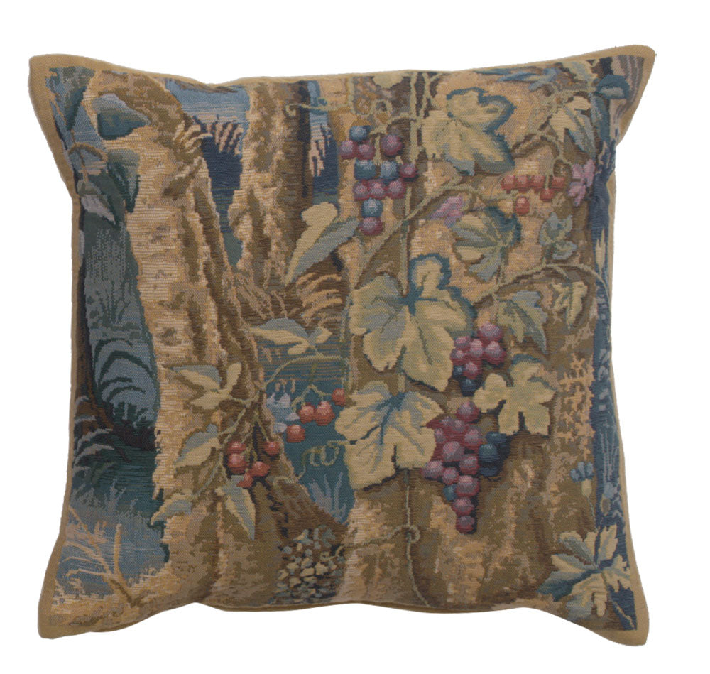 Wawel Timberland Grapes European Cushion