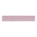Blush Pink Wired Ribbon (Set of 2)