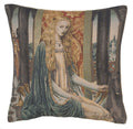 Lady 1 European Cushion
