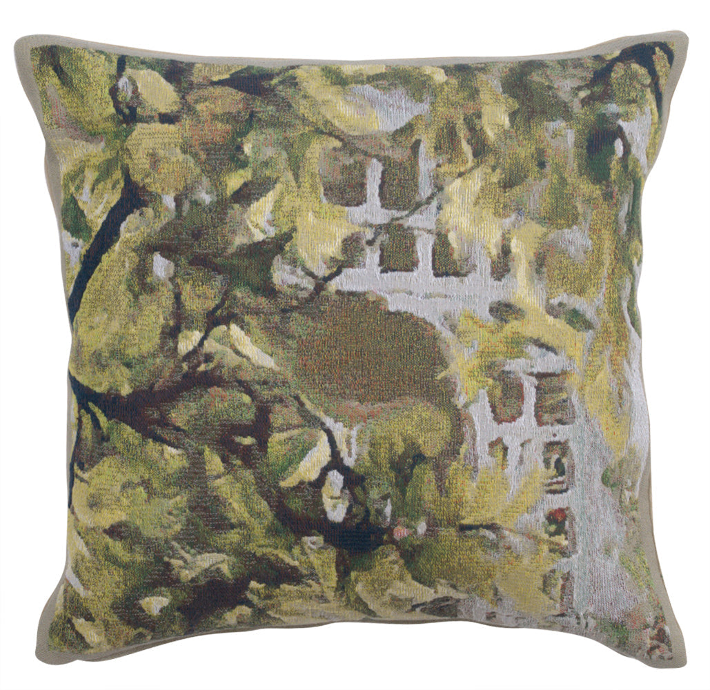 Jardin Tree European Cushion