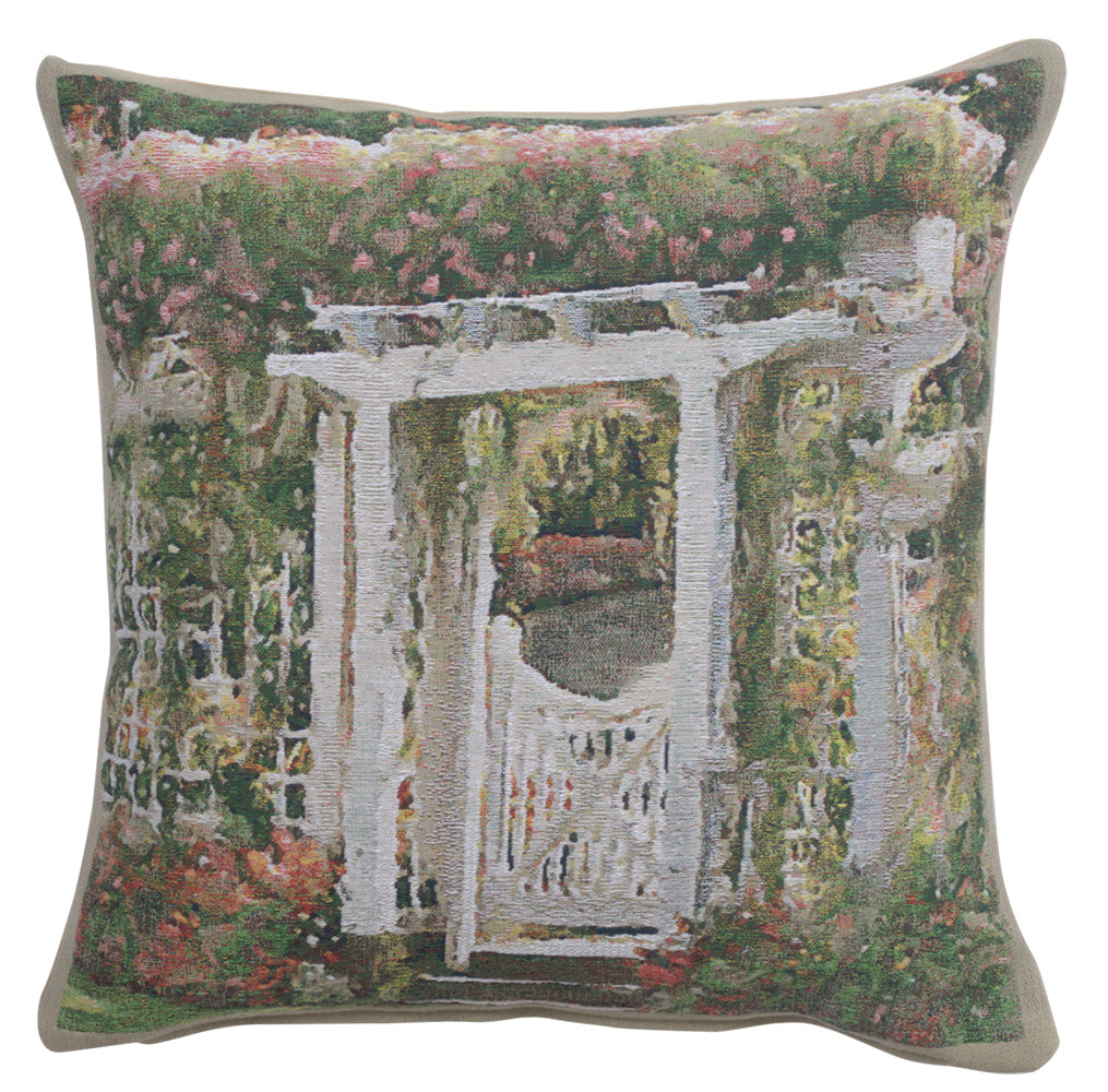 Jardin Poort European Cushion