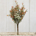 Rusty Eucalyptus Bush 11.5" (Pack of 4)