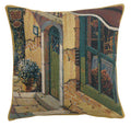 Bellagio Village Door European Cushion