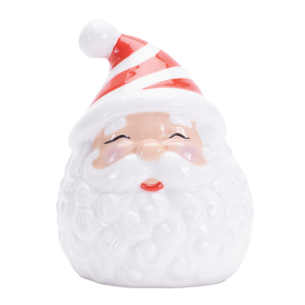 Traditional Santa Salt and Pepper Shaker (Set of 2)