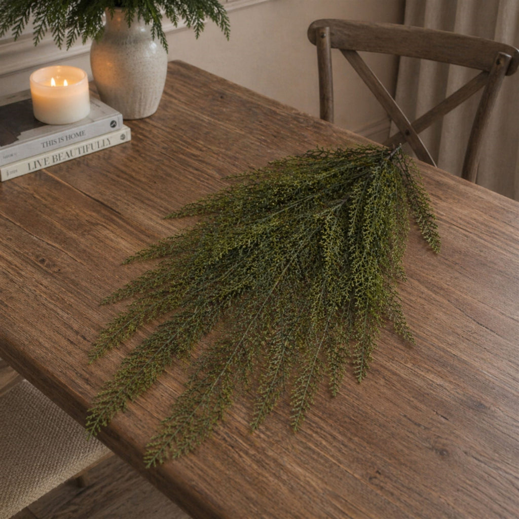 Variegated Pine Vine 31"L