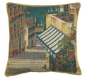 Bellagio Village I European Cushion
