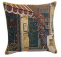 Passage to San Marco I European Cushion