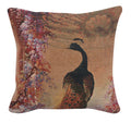 Peacock 1 European Cushion