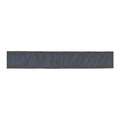 Dark Grey Glitter Wired Ribbon (Set of 2)