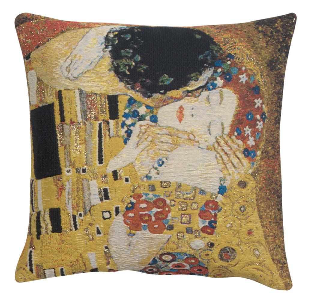 Kiss 2 European Cushion