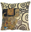 Lebensbaum Expectations European Cushion
