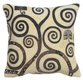 Lebensbaum  Branches European Cushion