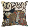 Lebensbaum Fulfillment European Cushion