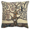 Lebensbaum Tree European Cushion