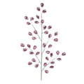 Purple Jewel Spray (Set of 2)