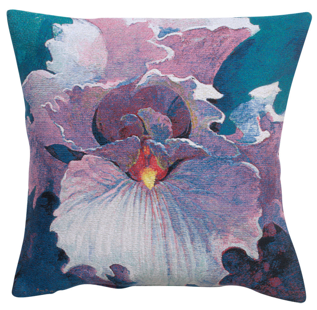 Journey Never Ends I European Cushion