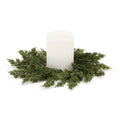 Pine Candle Ring (Set of 2)