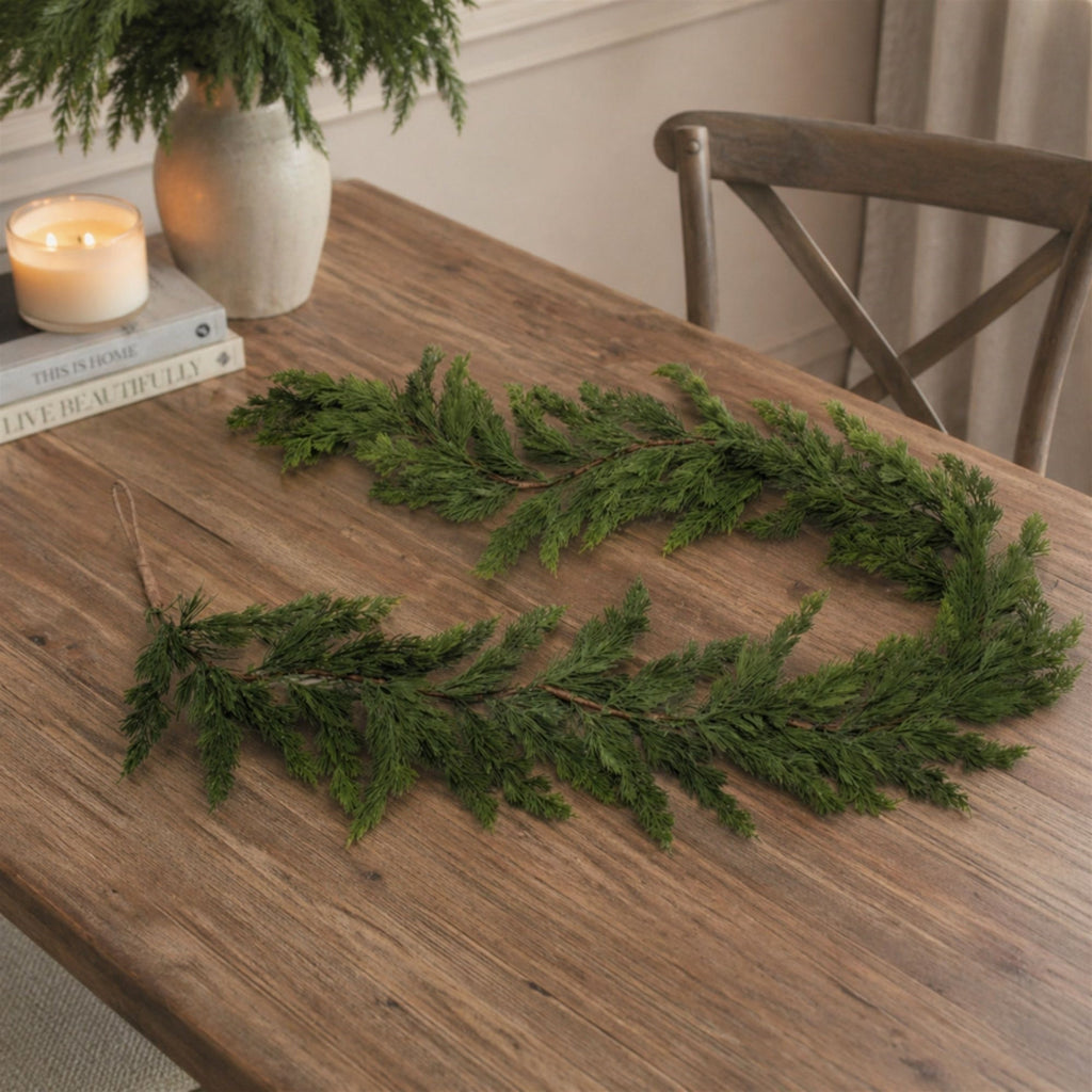 Pine Garland 6'L