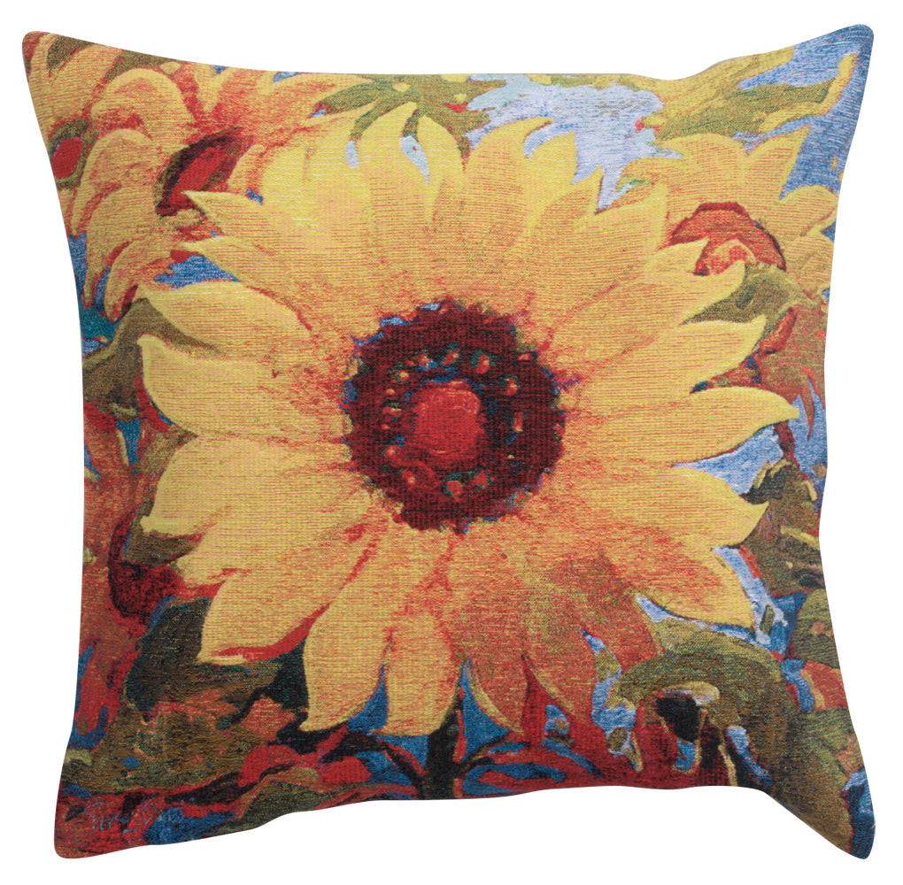 Spellbound I European Cushion