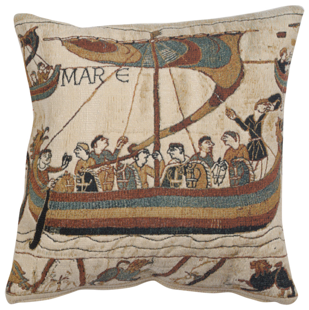 Navigio I European Cushion