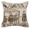 Banquet Feast European Cushion