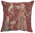 Licorne Gout European Cushion