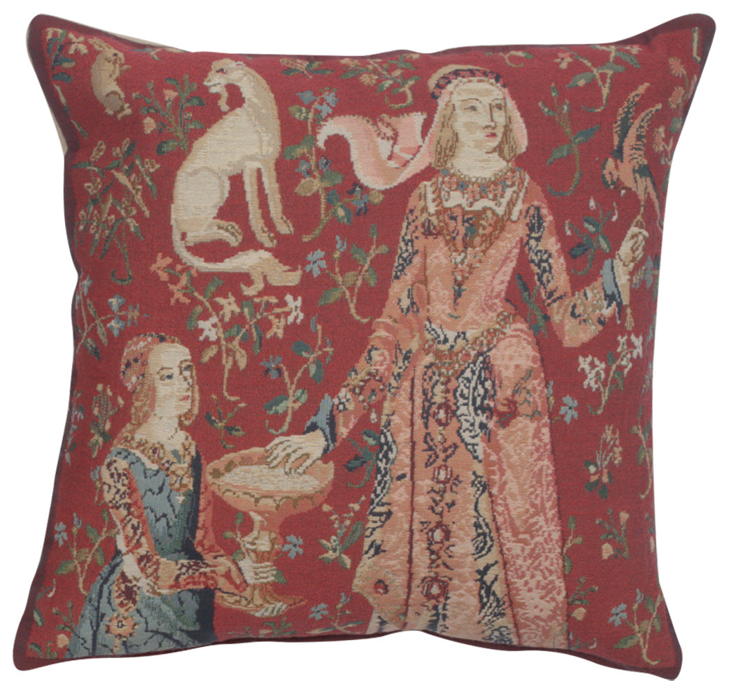 Licorne Gout European Cushion