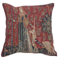 Licorne Gout II European Cushion