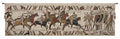 Battle of Hastings II Belgian Tapestry Wall Art