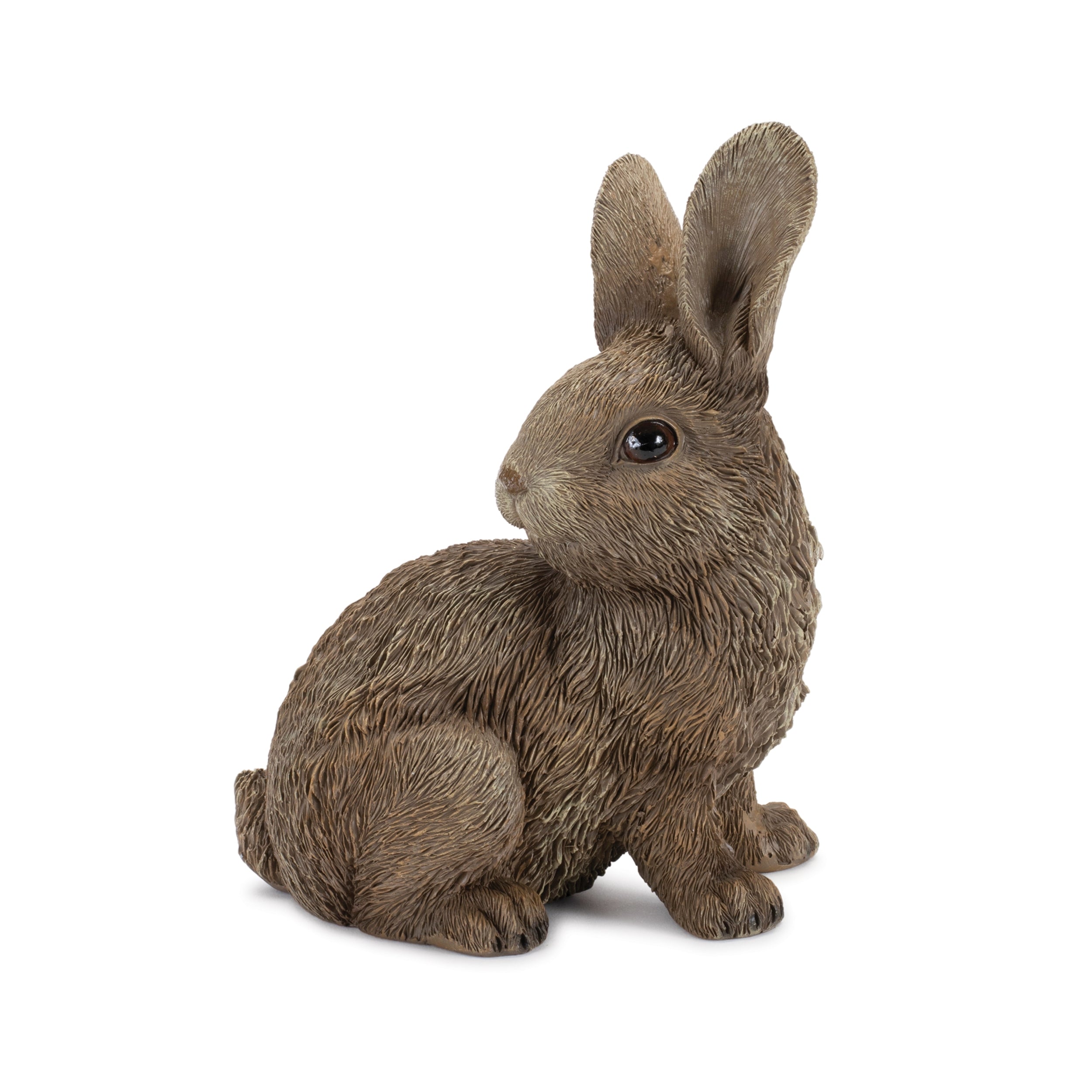Garden Bunny Rabbit Figurine (Set of 2)