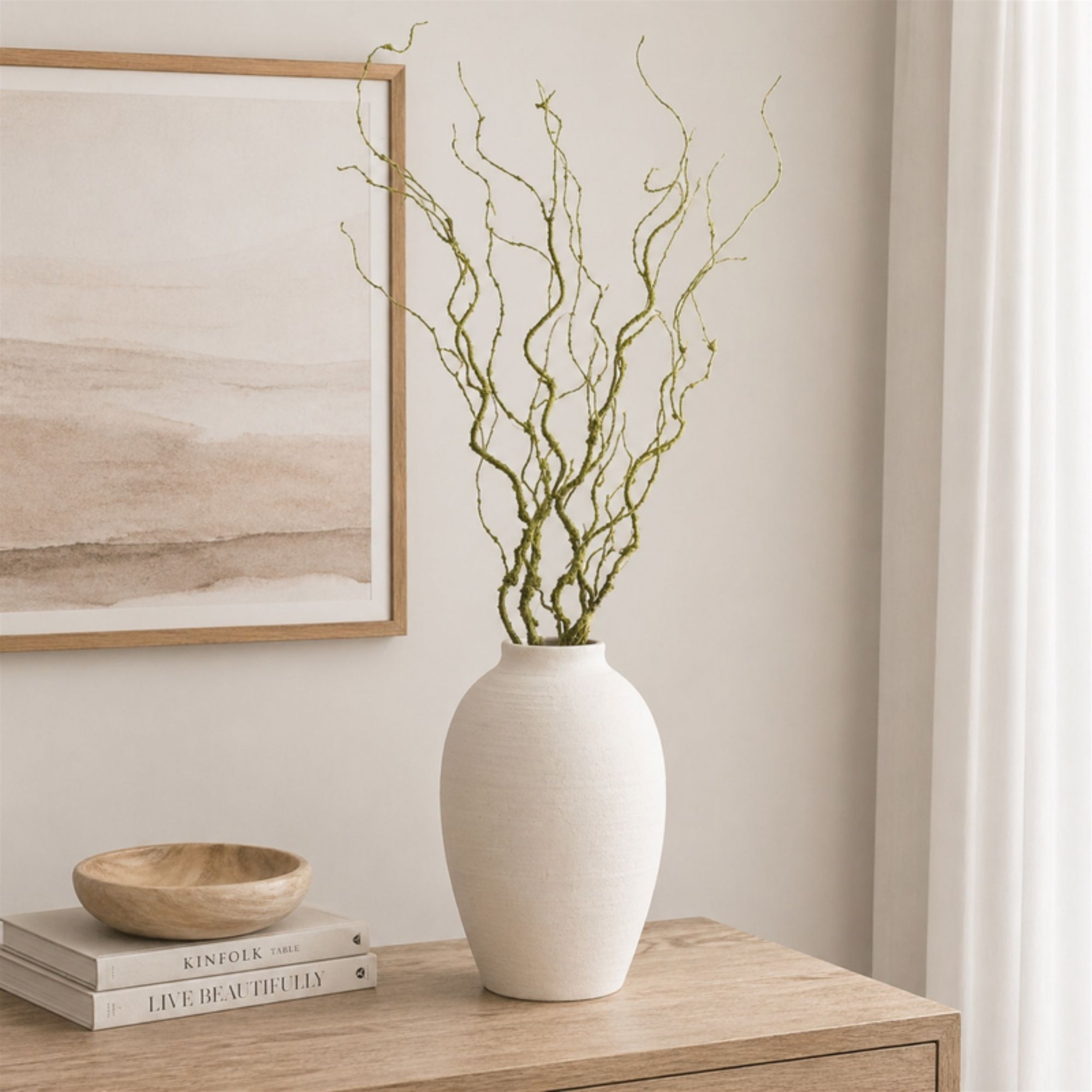 Mossy Twig Vine (Set of 6)