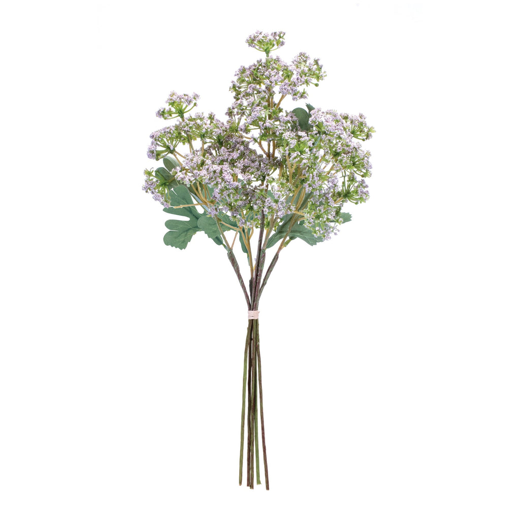 Purple Angelica Floral Bundle (Set of 2)