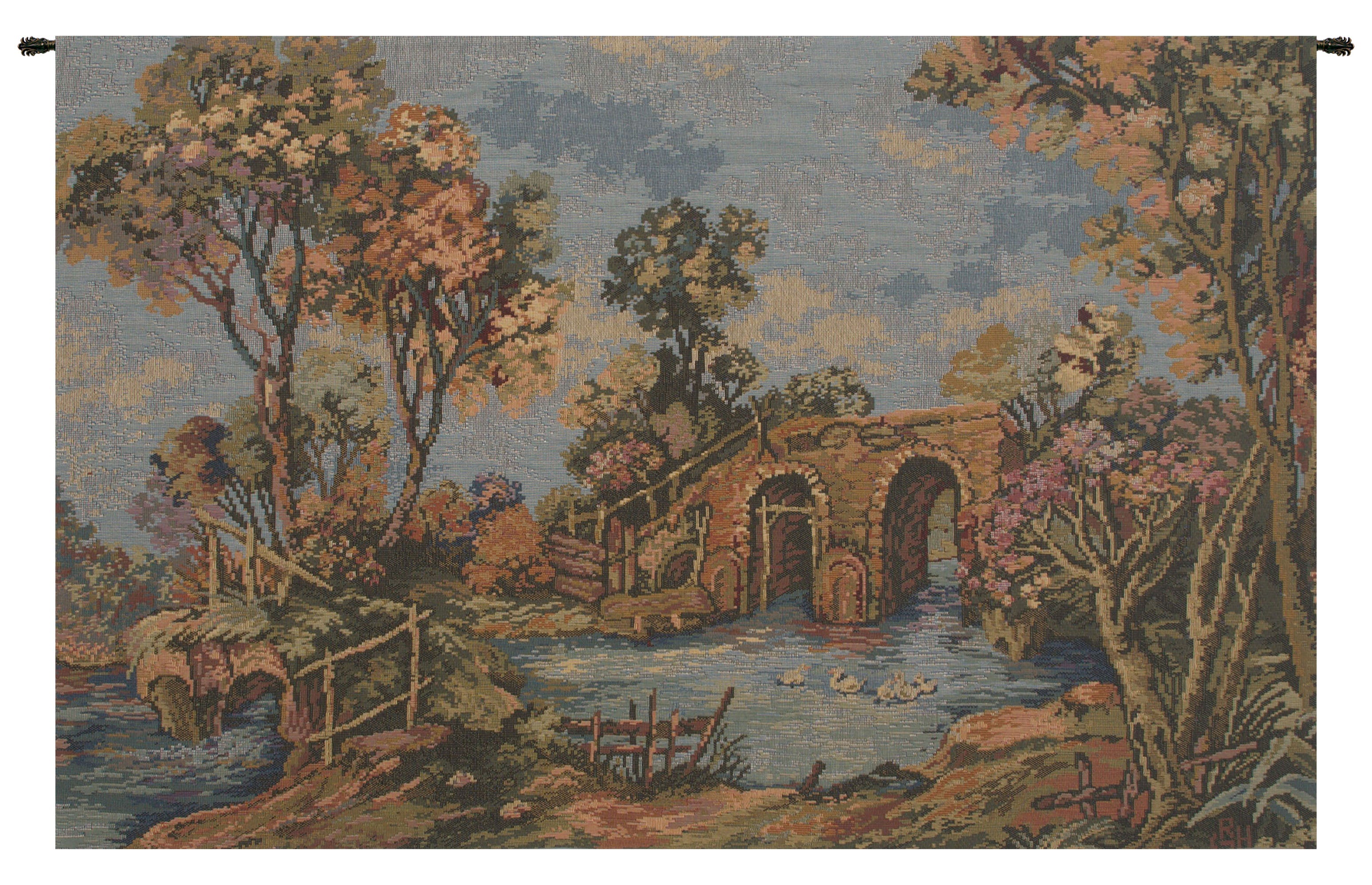 Devil's Bridge European Wall Art